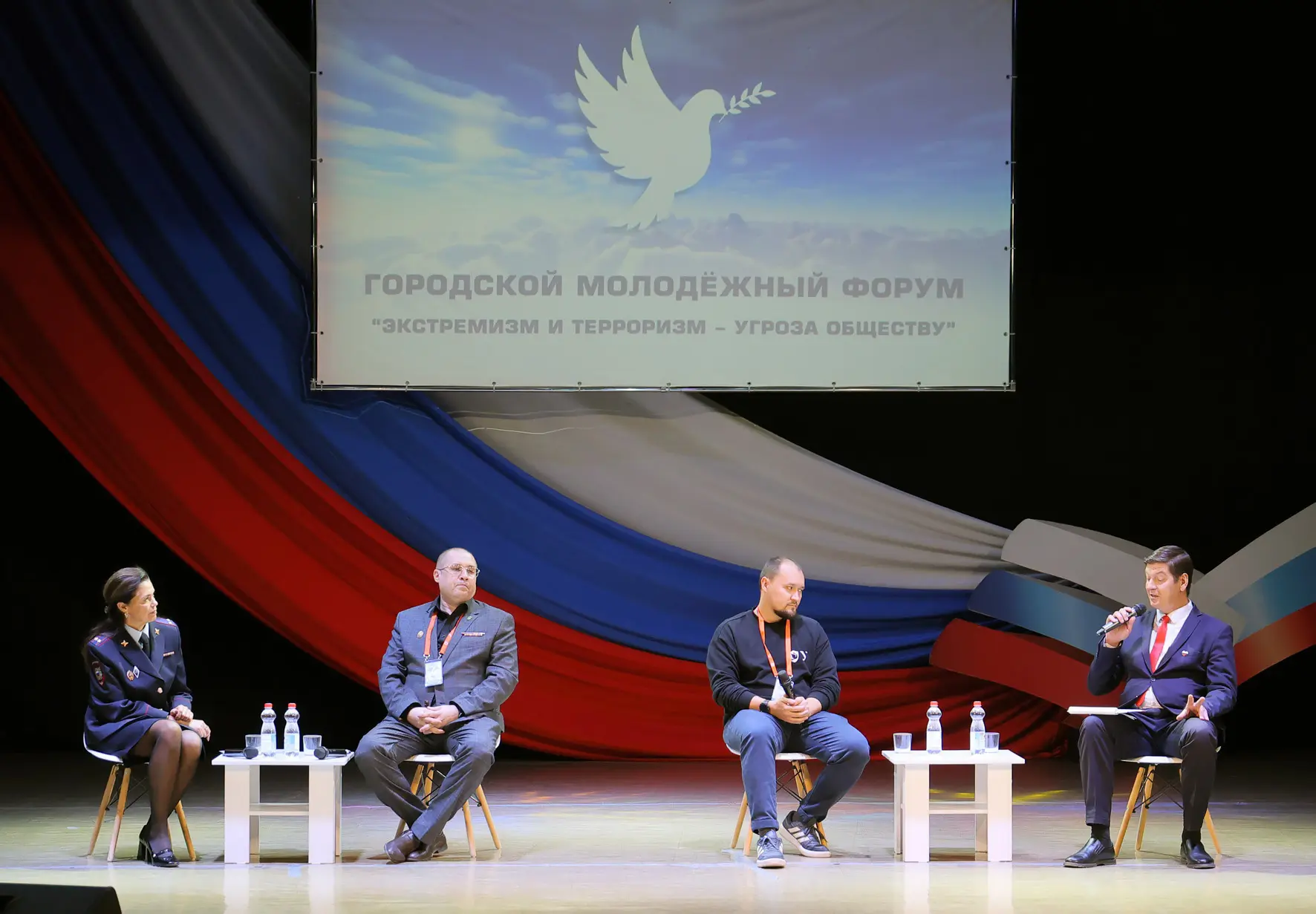 Главный удар направлен на молодежь⚡