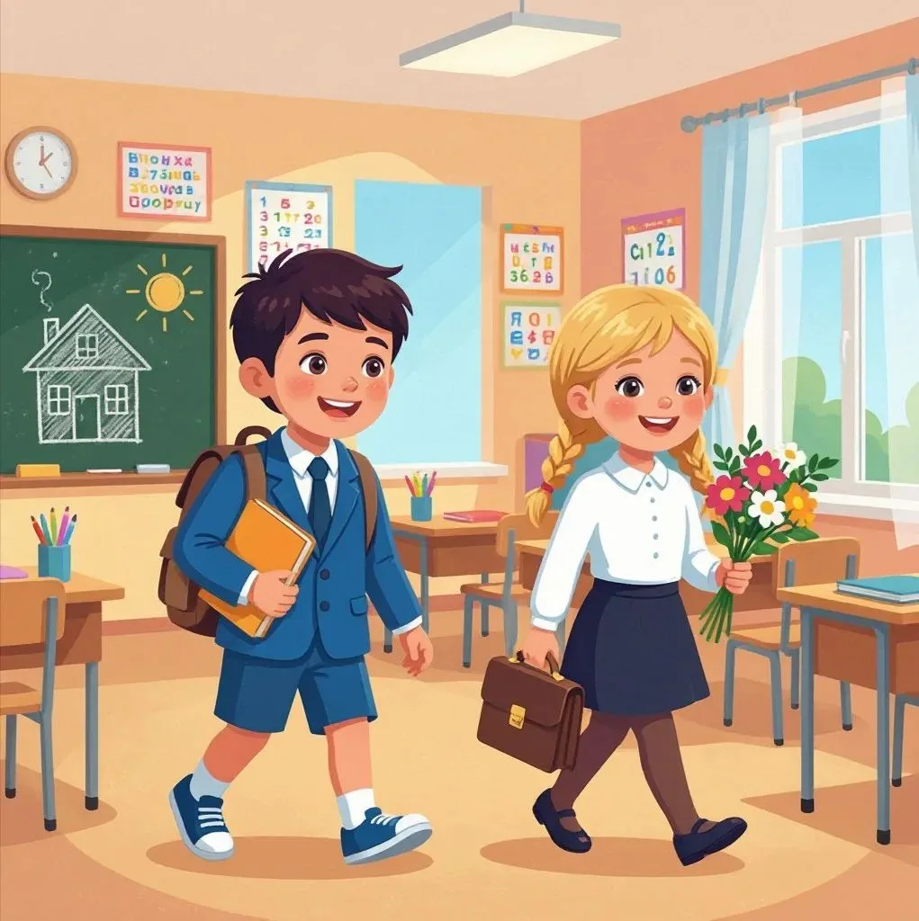 🎒 Курсы «Школа будущего первоклассника» 🎒