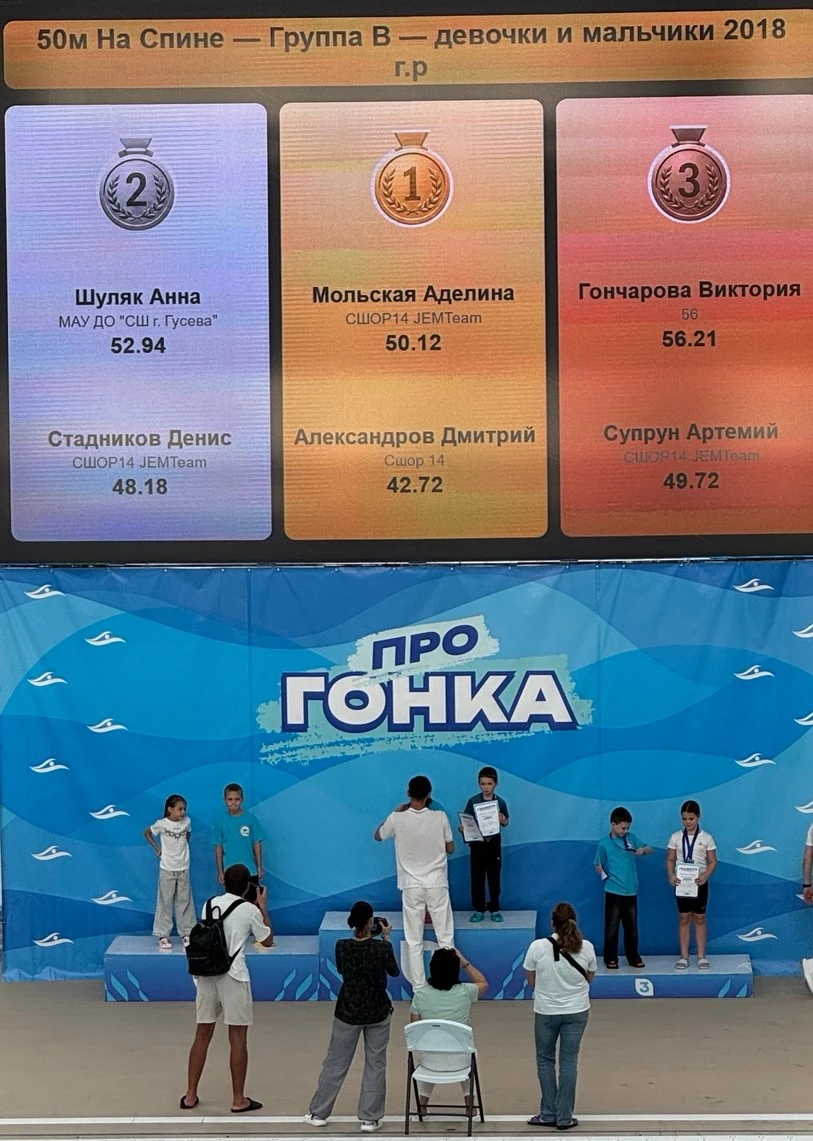 Изображение 3 к публикации «МАОУ СОШ №56 г. Калининград»
