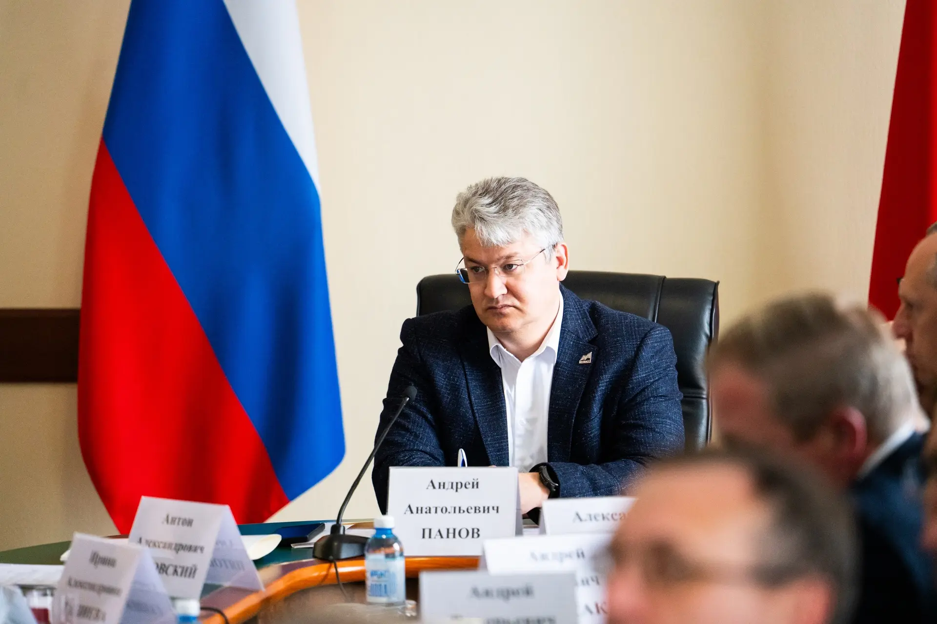 Продолжаем системную работу по развитию Межрегионального центра углехимии и технологий ...