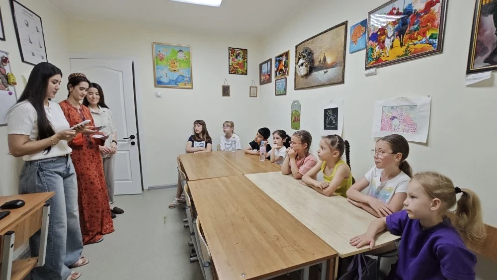 09.06.2026 г. в корпусе "Звёздный" Центра детского творчества Ворошиловского района под руководством