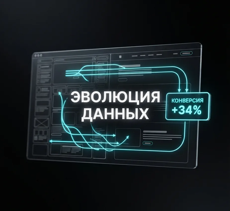 «Наш сайт выглядит устаревшим». Почему эта мысль может стоить вам дороже всего