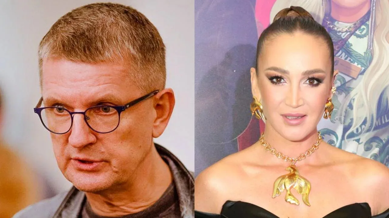"Что это?": Юрий Аксюта заявил, что певица из Ольги Бузовой никакая🤷‍♂️