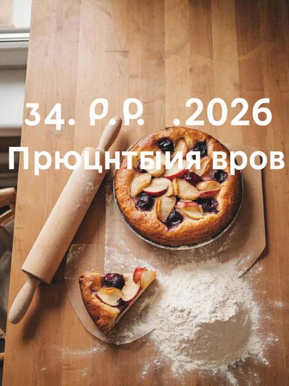 СЕНТЯБРЬСКАЯ ВЫПЕЧКА: КАКОЕ ТЕСТО ДЛЯ ПИРОГА ТОЧНО НЕ ПОДВЕДЁТ В ПЕРВЫЙ МЕСЯЦ ОСЕНИ