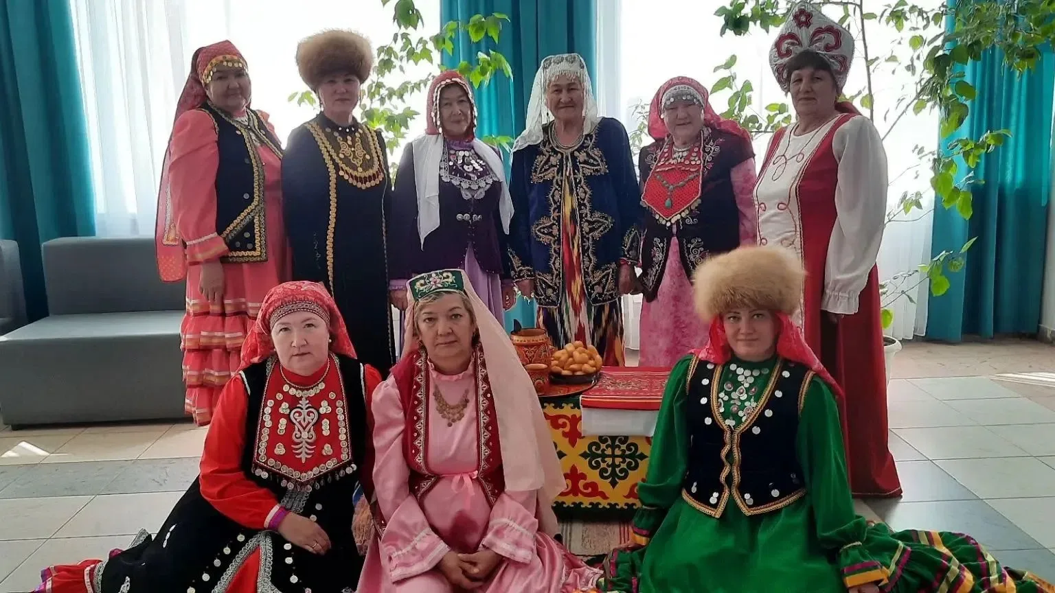 ☀️ Хәйерле иртә!