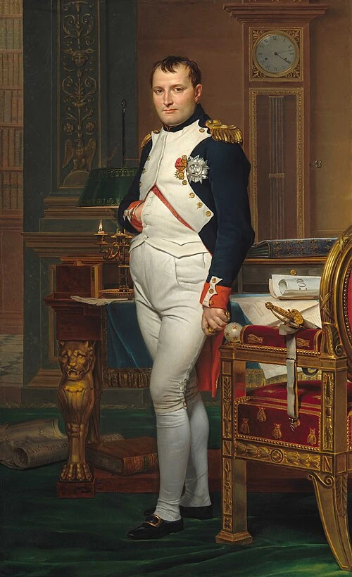 — Наполеон Бонапарт (1769-1821)
Французский полководец и 
государственный деятель.

«Войско баранов,