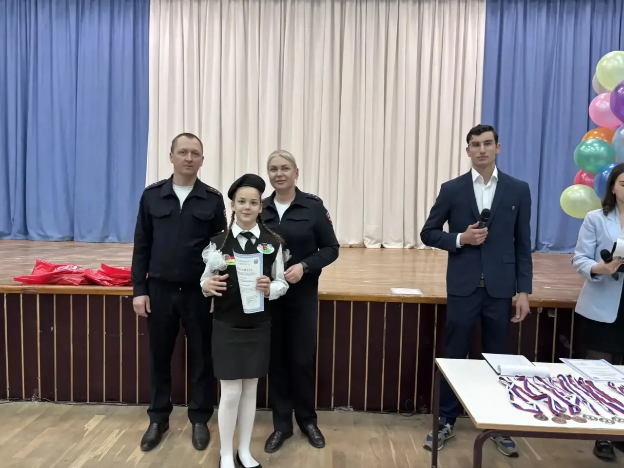 🚀ЮИДовцы на высоте: команда нашей школы «Стражи дорог» не знает преград на пути к победе! ❗️В этом г