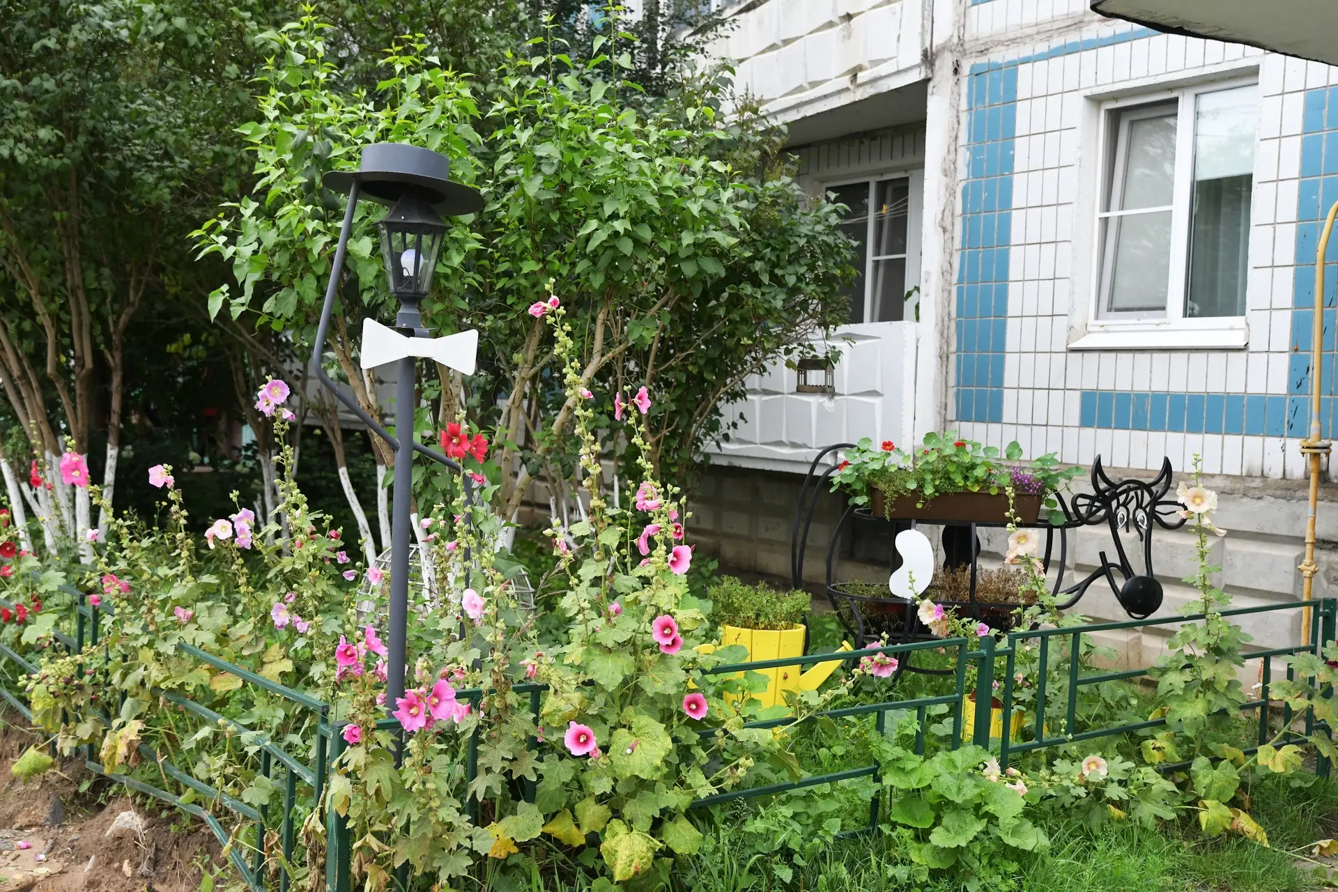 🌸Жду ваши фотографии на конкурс «Лучший палисадник Дмитровского округа»

Как участвовать?
📥Если у 