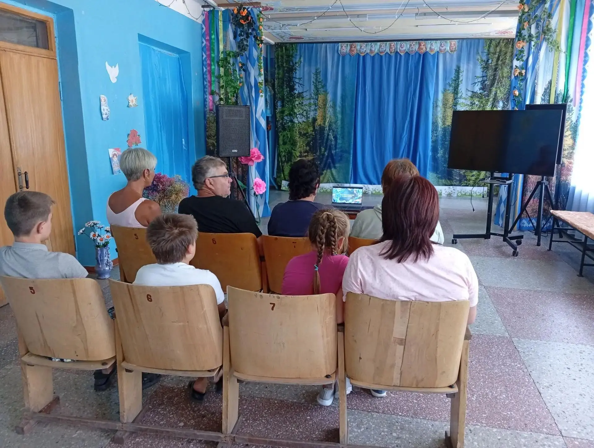 21.08. 2026 г., МБУ "Зачатовский СДК" совместно с Зачатовской библиотекой.             ...