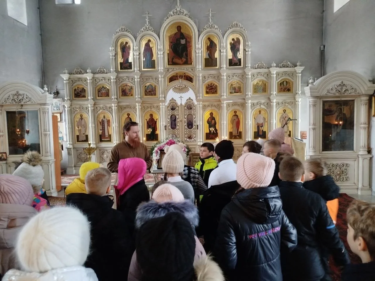 С 16 по 22 февраля мы будем провожать зиму и встречать весну, а сегодня наши четвероклассники уже на