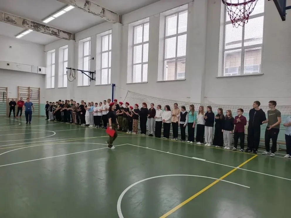 📣18 февраля состоялась поездка в Покатеево для 5-11 классов на мероприятие «А ну-ка,па...