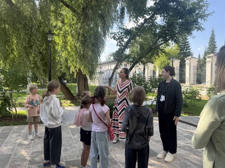 Самое интересное в Москве сегодня, 19 июня*
что: В гостях у Третьяковых
📍Музей Павла и Сергея Треть