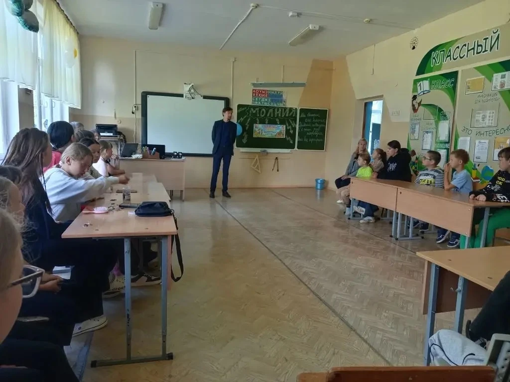 День пятнадцатый. Безопасность превыше всего: в нашем лагере прошёл важный День безопасности! 🛡️Лет