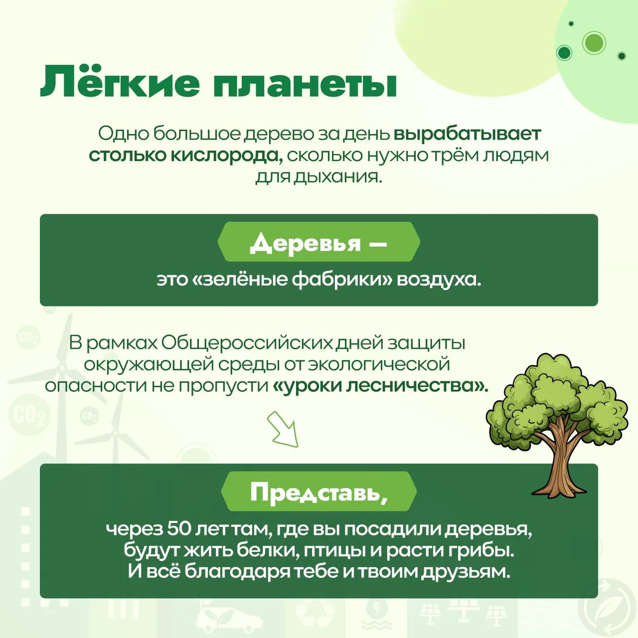🌿 Внимание, экологический десант!  🌍 С 15 апреля по 5 июня в России проходят Общероссийские дни защи