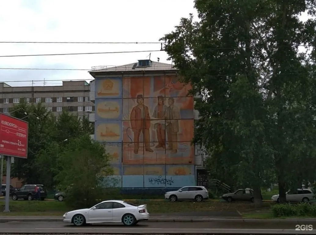 🥹 Фрески Тойво Ряннеля на Красрабе хотят вернуть к жизни.