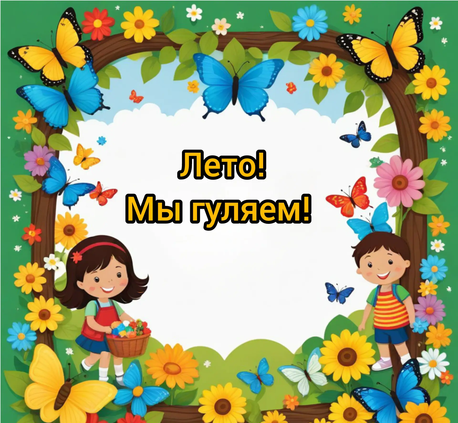 ️Летний режим активирован! ✅