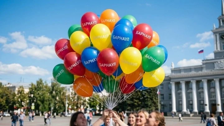 Программа ко Дню города Барнаула
