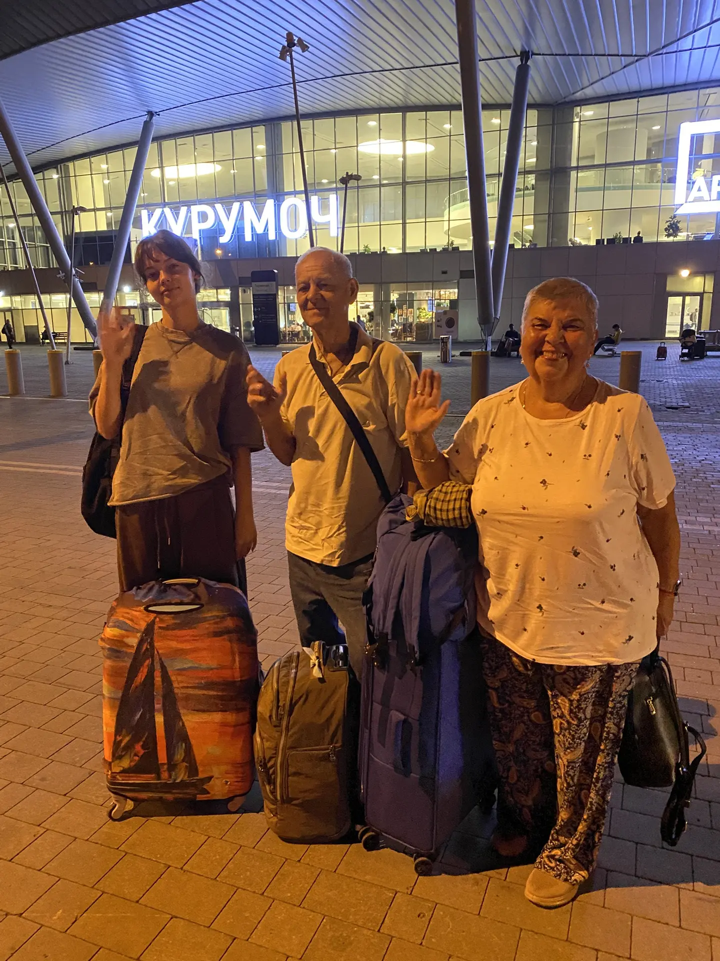 Когда путешествие меняет маршрут, но не мечту ❤️
