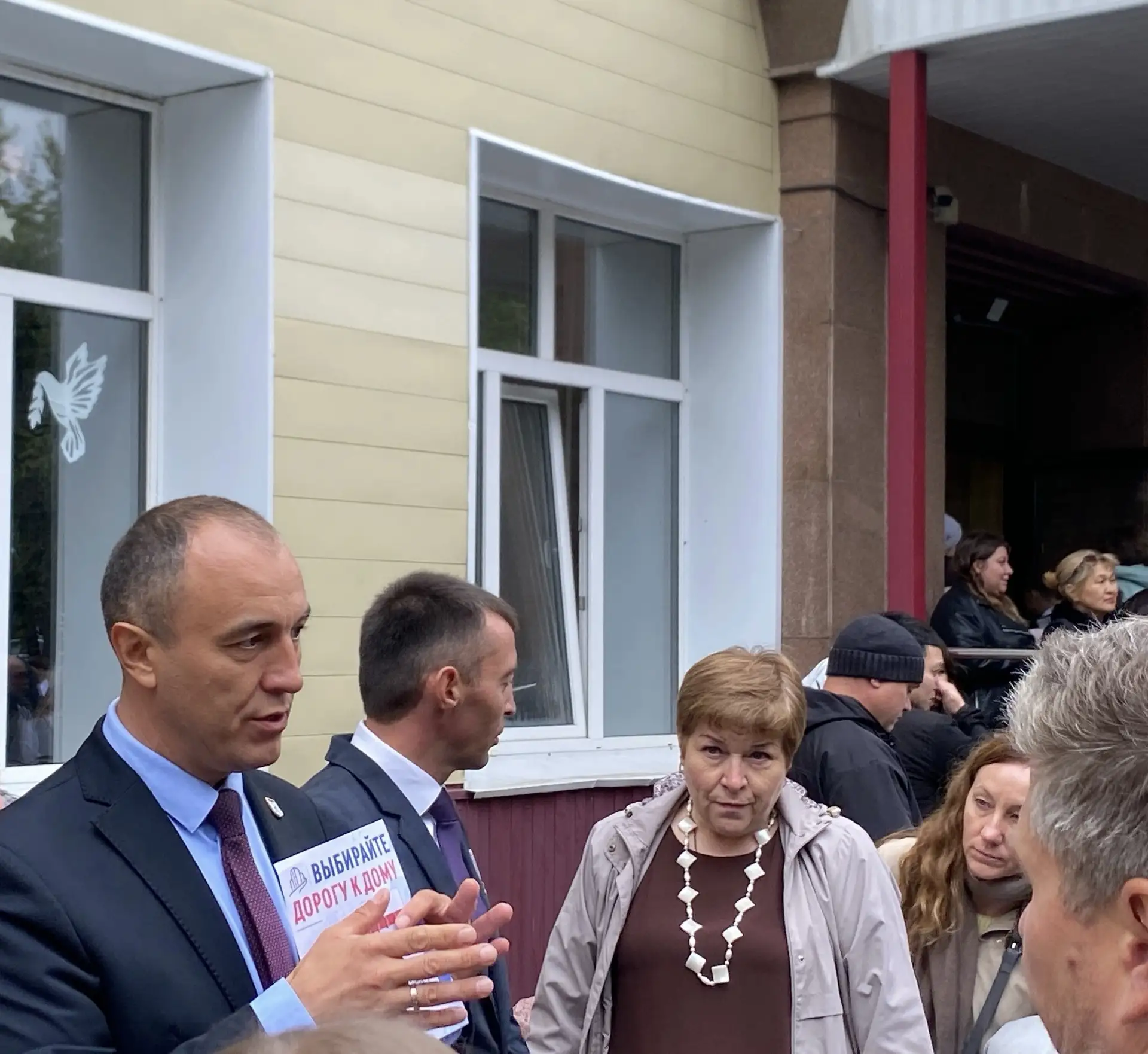 Уважаемые омичи! Напоминаем, что у нас в городе сейчас реализуется  инициатива «Дорога ...