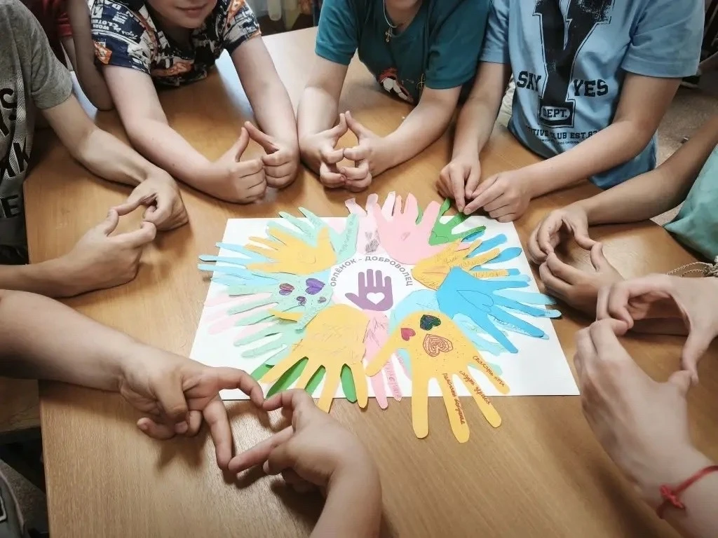 ☀️Школьный лагерь "Маленькая планета" продолжает свою работу.