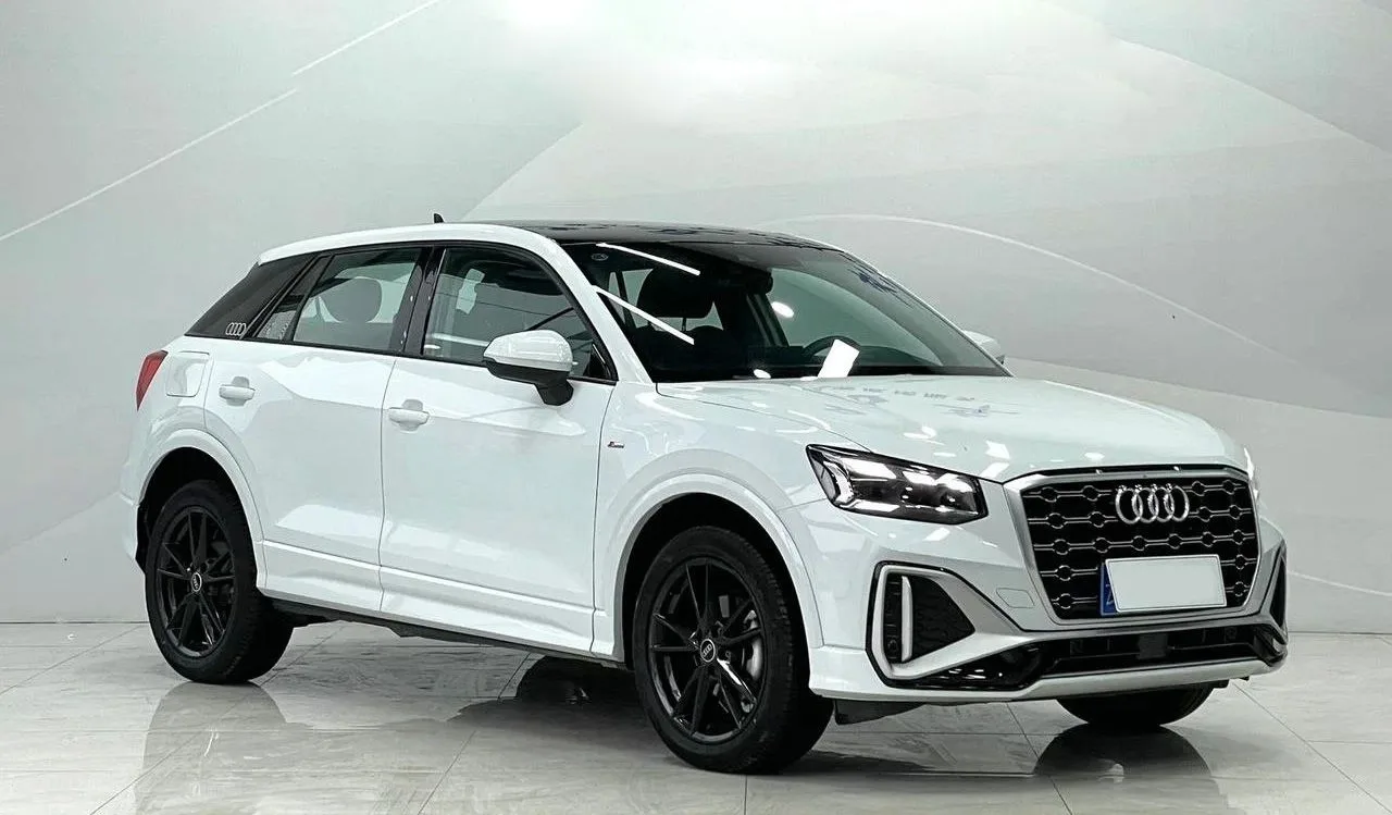 ВНИМАНИЕ! ОТКРЫТА БРОНЬ!
✅ В НАЛИЧИИ ✅

Статус: #Доступен_к_покупке

#Audi Q2L 2023 (июнь)

Хорошее 