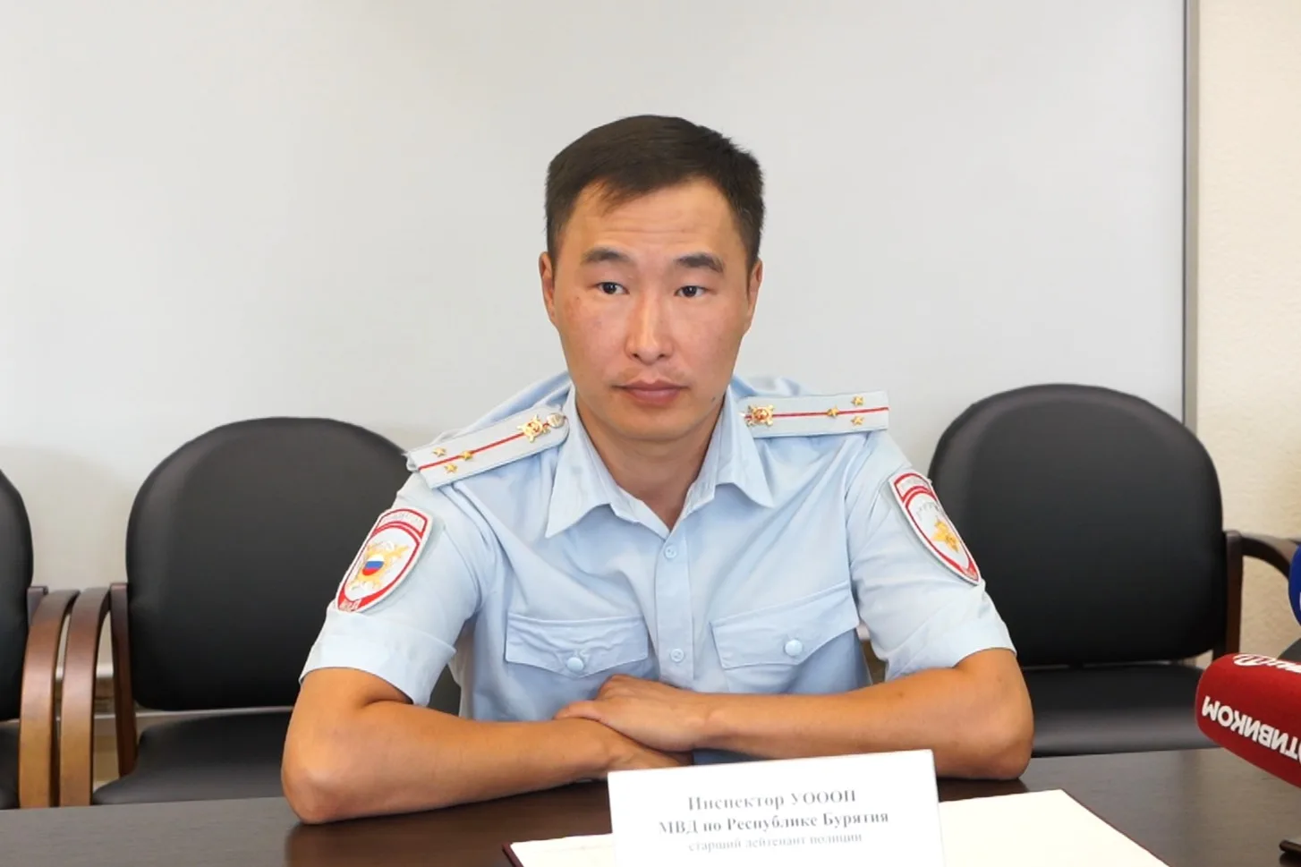 🐟 В Бурятии продолжается масштабное оперативно-профилактическое мероприятие «Путина 2026»

👮‍♂️ МВ