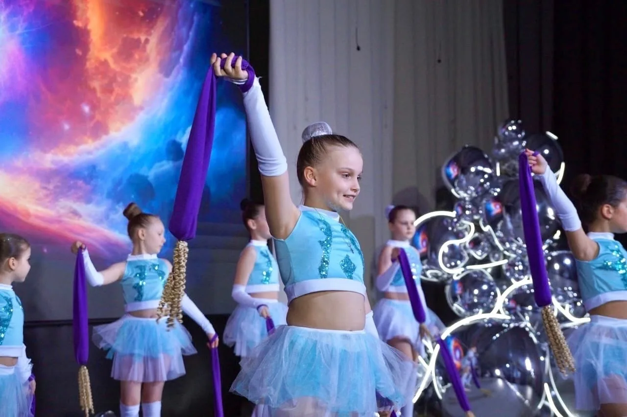 ✨ Её Величество Мама 2026 На базе нашей школы состоялся яркий долгожданный конкурс «Её Величество Ма