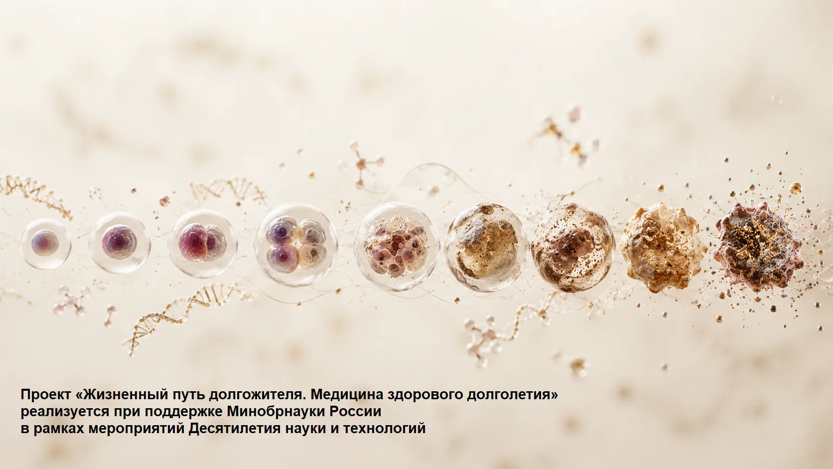 #новостинауки
  
📝 ЭВОЛЮЦИОННАЯ МЕДИЦИНА ОБЪЯСНЯЕТ, ПОЧЕМУ БОЛЕЗНИ СТАРЕНИЯ НЕИЗБЕЖНЫ БЕЗ КОРРЕКЦИИ