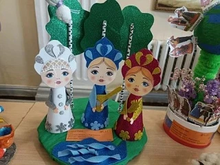 В Райчихинске подвели итоги городского конкурса «Народная игрушка – 2026»