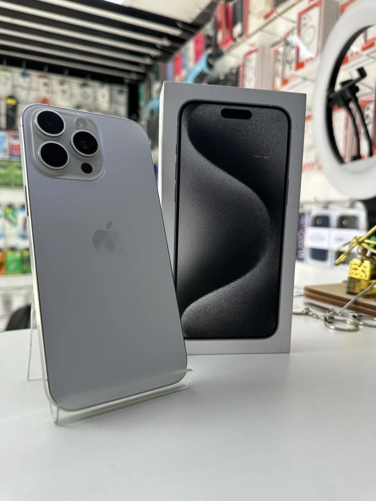 Iphone 15 ProMax ✅