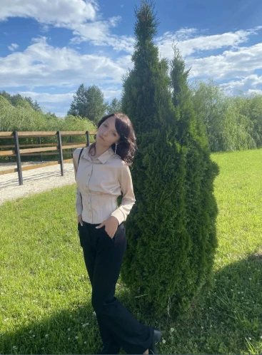 Полина Цыпкина, выпускница Уваровского кадетского корпуса, поступила в ТГУ им. Г. Р. Де...