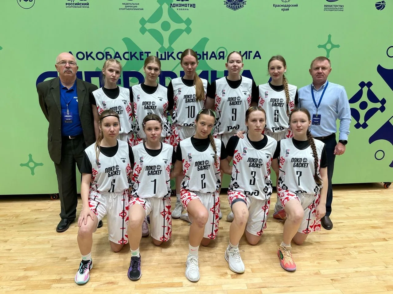 🏆🏆🏆Наши девочки - серебряные чемпионки СУПЕРФИНАЛА  "Локобаскет".