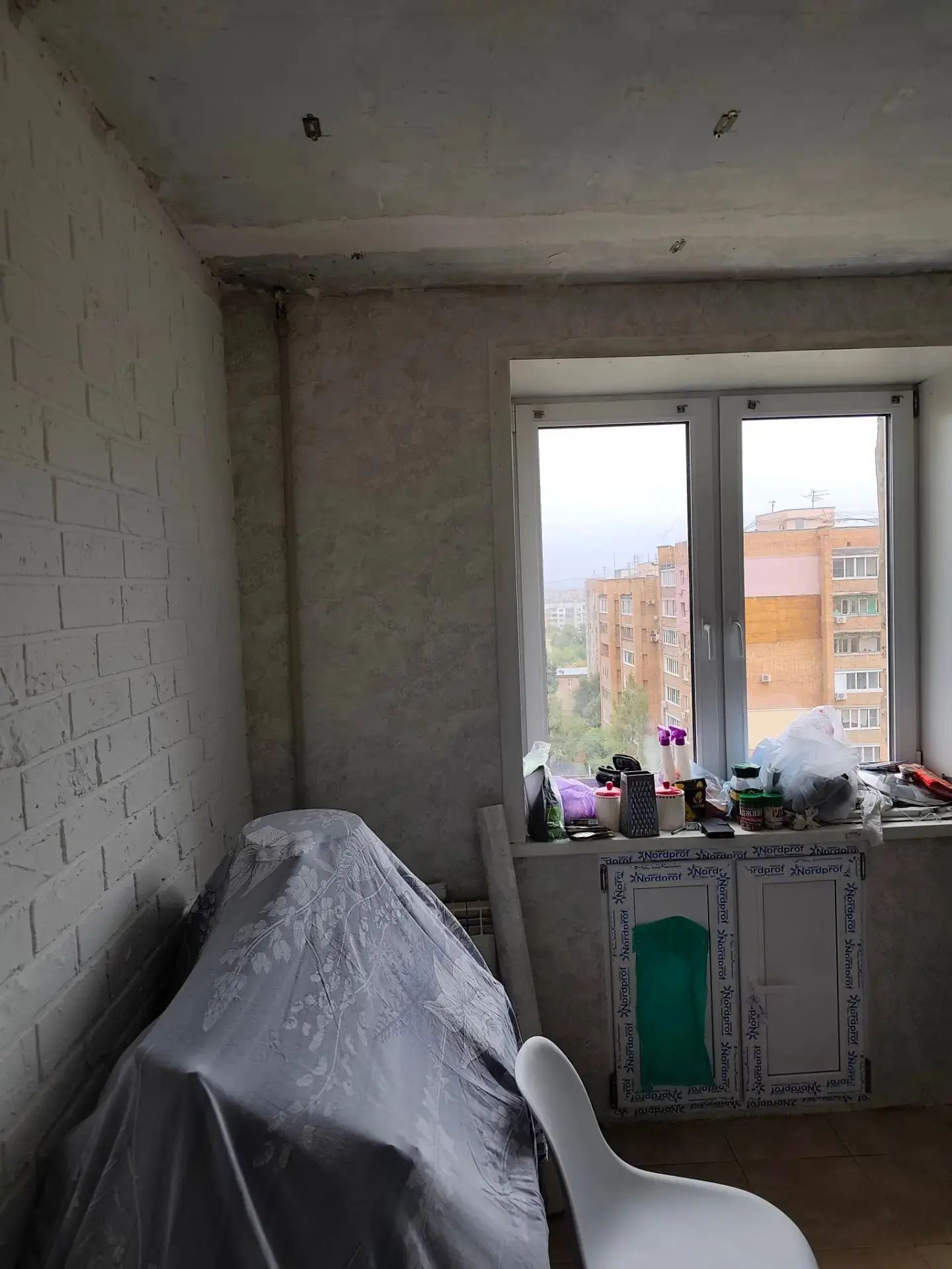 Остался один шаг до уюта: семье участника СВО нужна помощь в ремонте