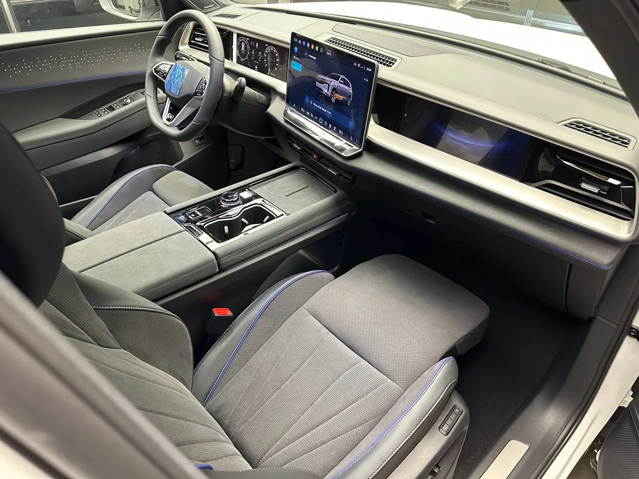 ⚪️  VOLKSWAGEN TERAMONT PRO   2026  Абсолютный лидер во всех авто-аспектах за свою стоимость.   -Бен