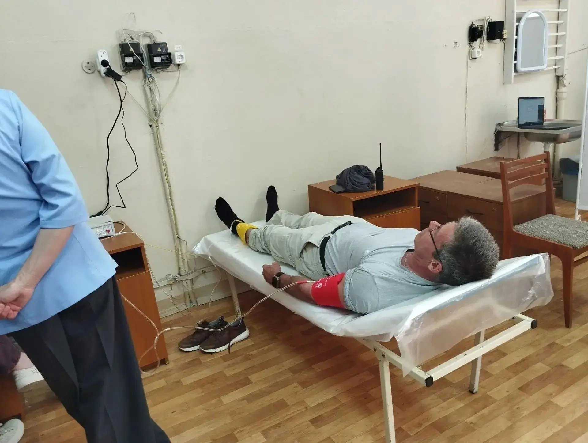 В Рязанской области запускают Центры медицины здорового долголетия.