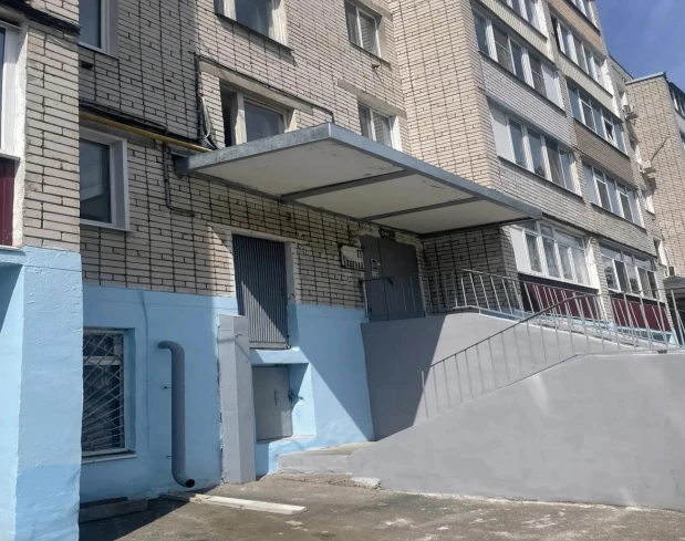 Позитивные новости из Зеленодольска: устранен строительный брак в многоквартирных домах.
 
🔹В доме 