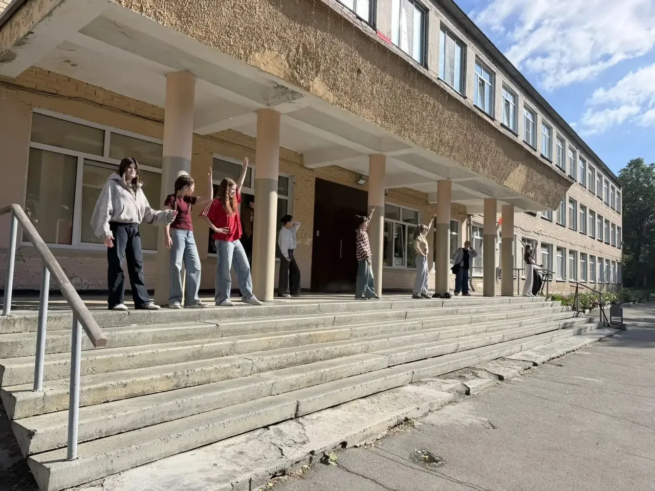 🎉 Старт летней смены в лагере «Школа возможностей»!