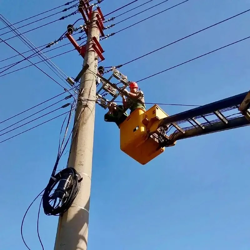 ⚡️ Работы на электросетях прошли в трёх посёлках