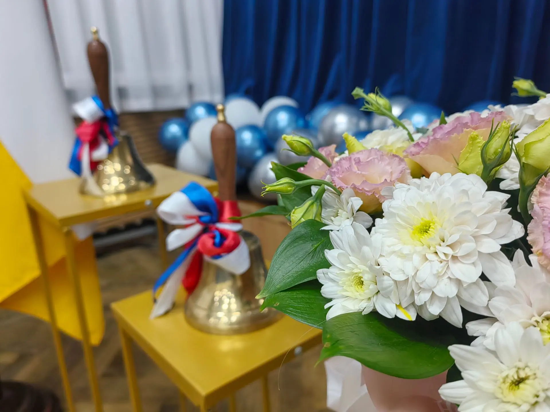 🔔✨ ВОТ И ПРОЗВЕНЕЛ ПЕРВЫЙ ЗВОНОК!✨🔔