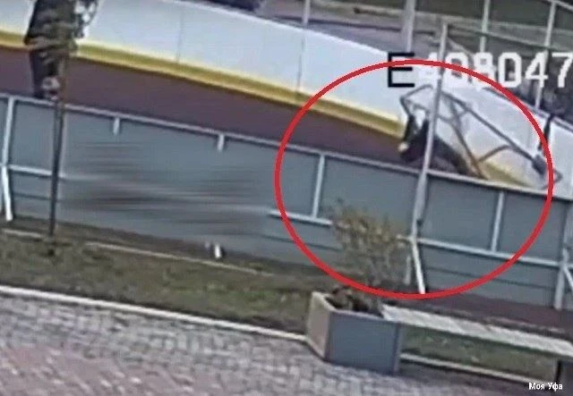 ​🥅 Футбольные ворота упали на ребенка в Башкирии