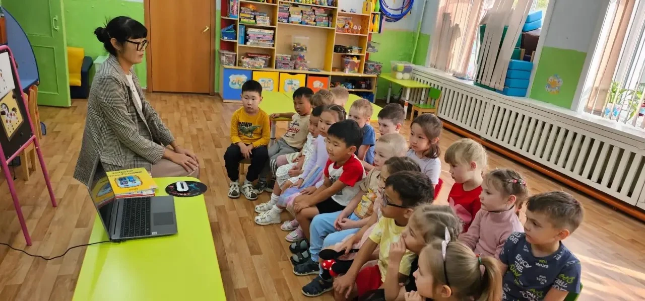 🌊 Межрегиональная экологическая акция «#ПроБайкалЧитай»