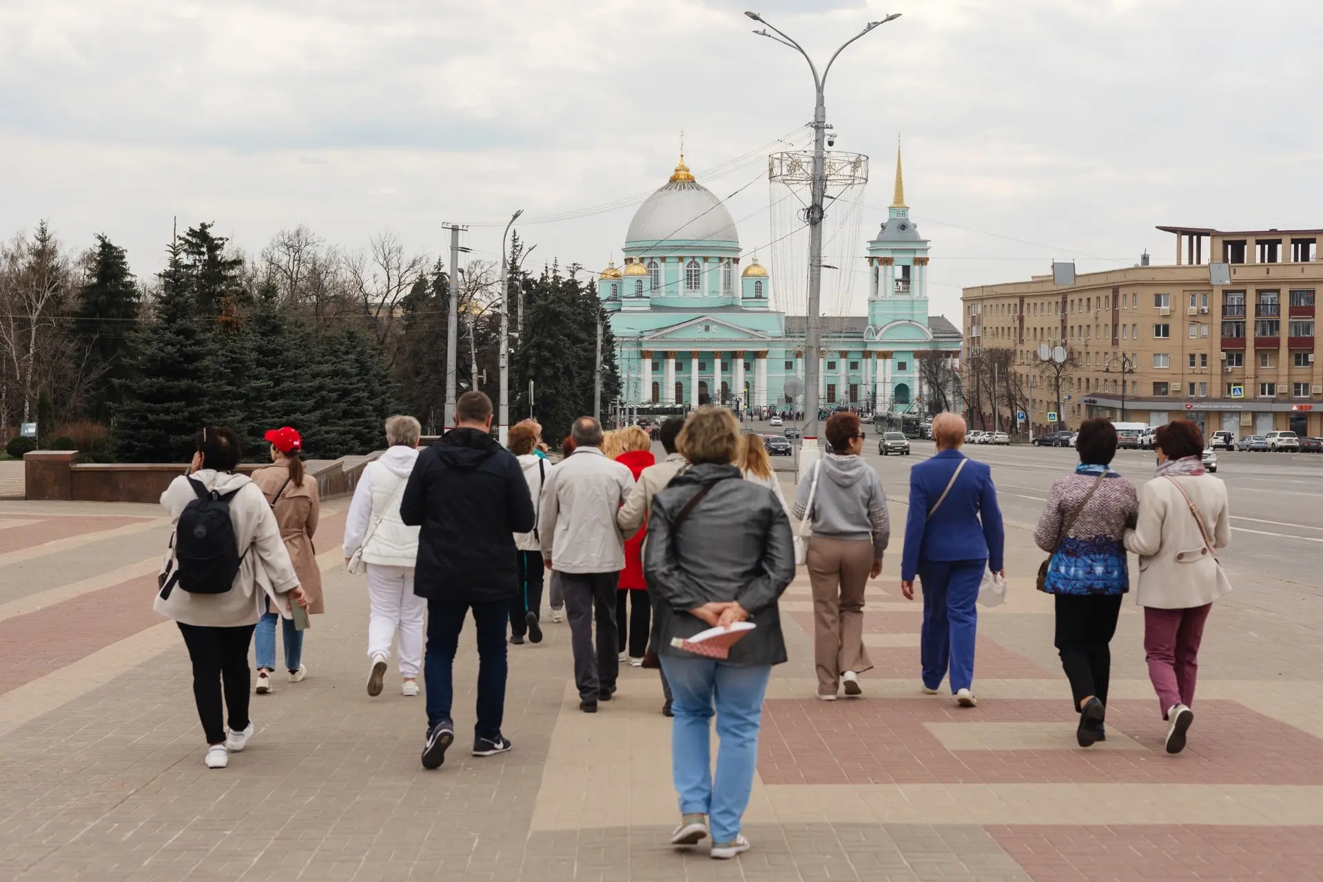 🔥Приглашаем на бесплатные экскурсии, подготовленные студентами кафедры социально-культурного сервис