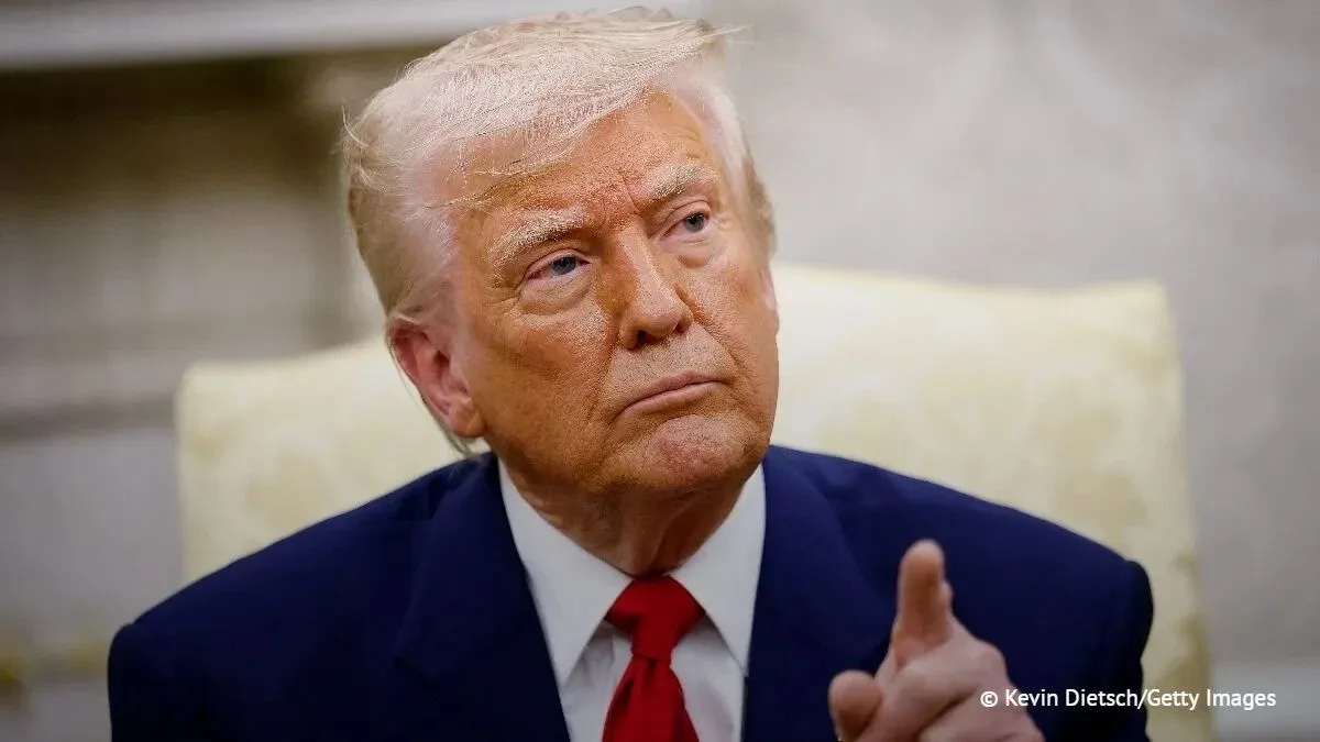 Трамп отметил важность поддержания хороших отношений с главами ядерных держав.