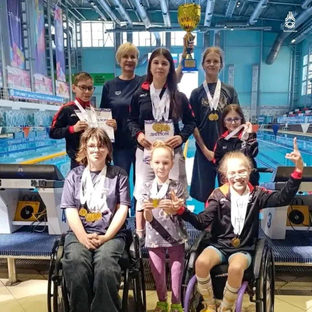 🏊‍♀️🏆Плавание лиц с ПОДА: победа! 

С 6 по 9 июня в Саратове прошли Всероссийские соревнования по 