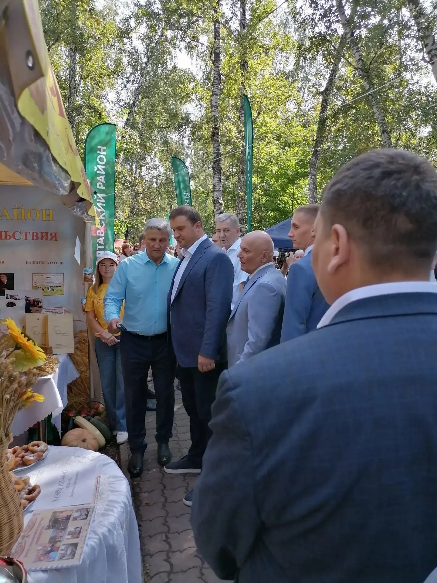«АгроОмск‑2026»: Калачинский район на главной аграрной площадке Сибири!