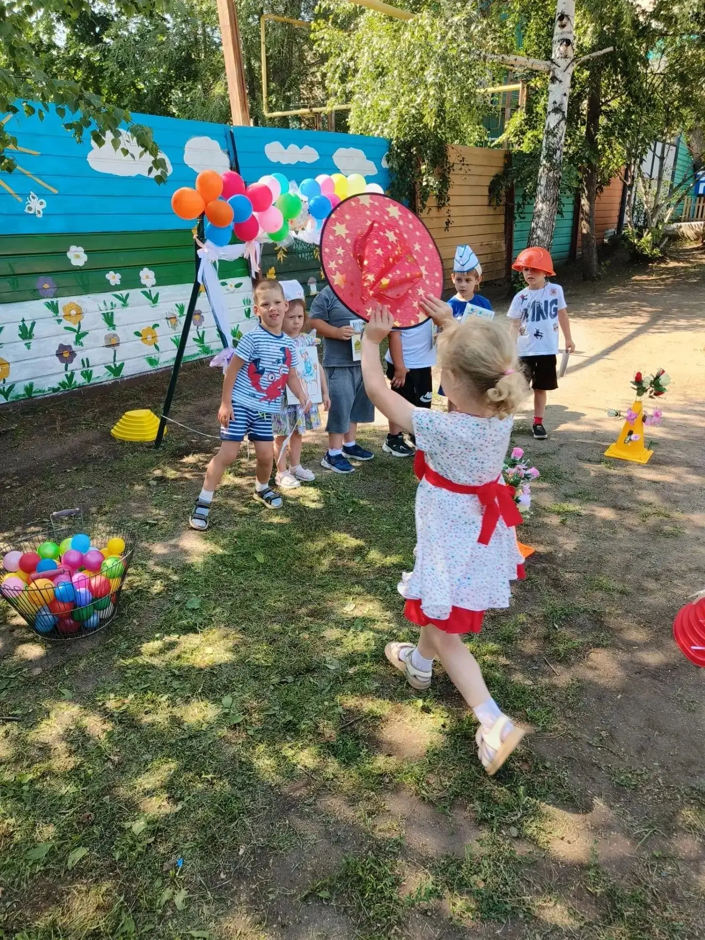 Неделя творчества в нашем детском саду завершилась! 🎉Всю неделю ребята активно развива...