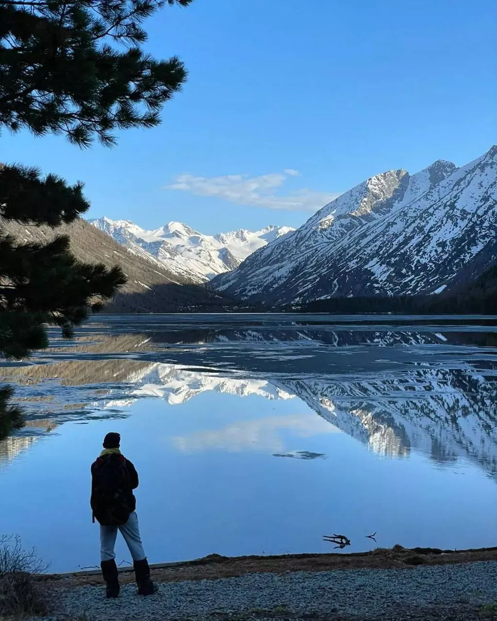 🏞 МУЛЬТИНСКИЕ ОЗЁРА