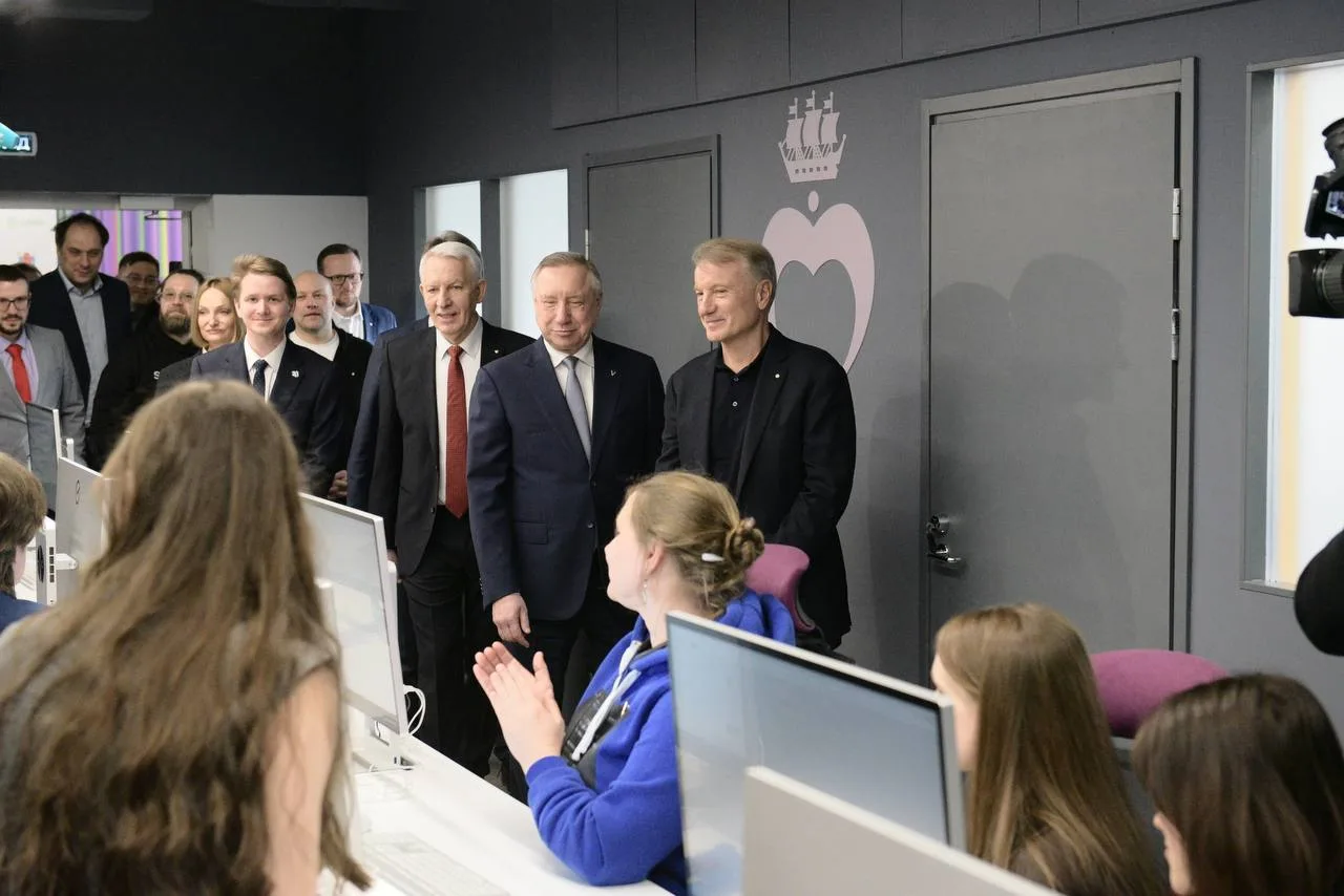 ⚕️🖥️ Цифровая медицина, AI и биоинформатика: совместный кампус Центра Алмазова и «Школы 21» открывае
