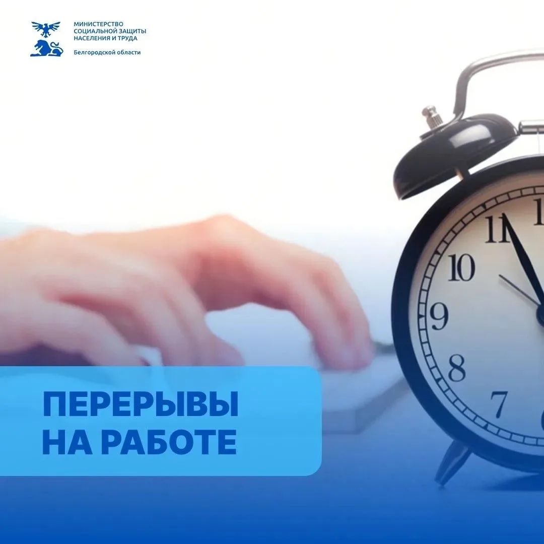 Перерывы на работе: что важно знать?

⏰ На перерыве сотрудник освобождён от выполнения обязанностей 