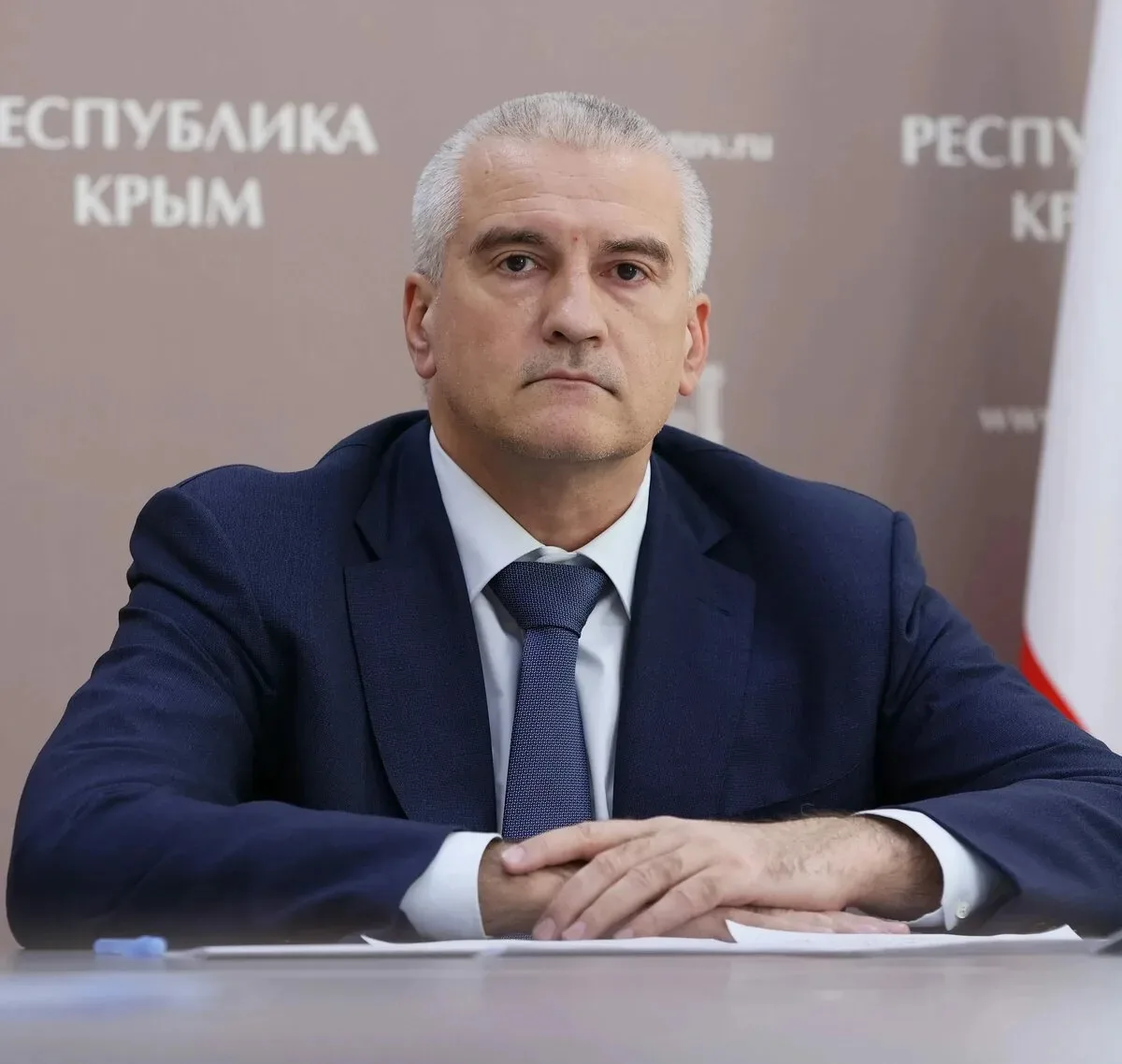 Аксёнов: больших объёмов топлива в продаже в Крыму в ближайшее время не будет ⛽